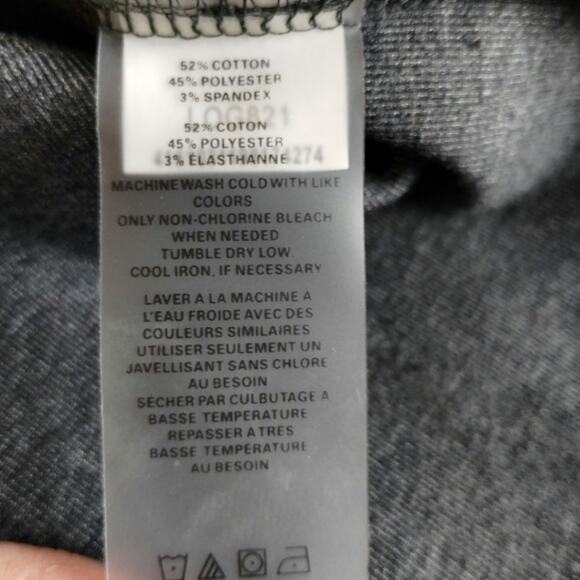 OGIO Transition Jacket Active Grey Women's Medium Pockets Off Side Zip NWOT - Picture 9 of 10